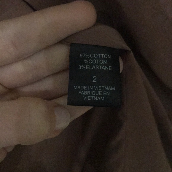 Tahari velvet rose blazer - Picture 6 of 7